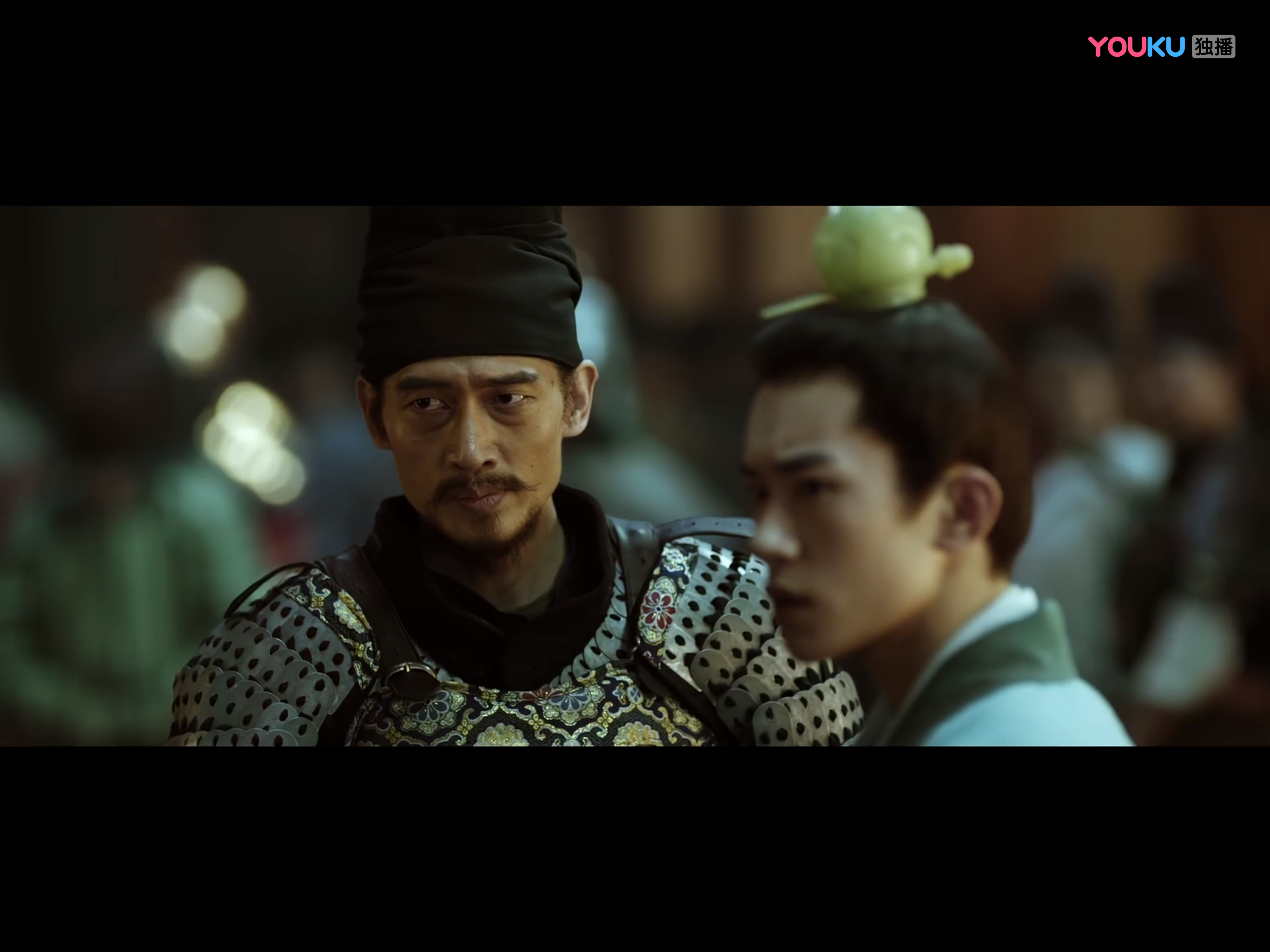 公磊的写真-《长安十二时辰》，E...