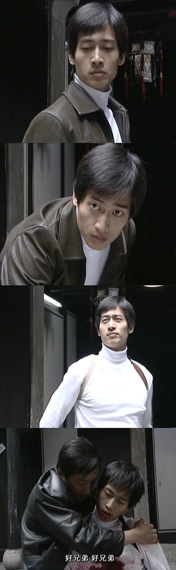 公磊的写真-《冬至》