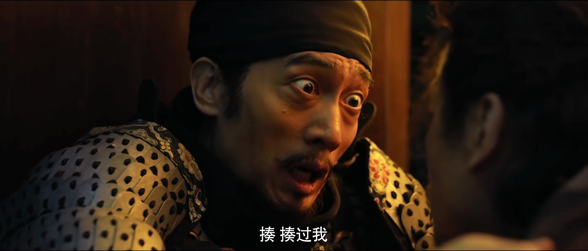 公磊的写真-你烧右骁卫官署的时候...