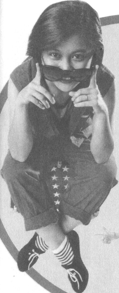 石安妮的写真-石安妮