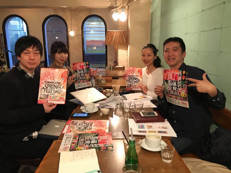 熊本浩武的写真