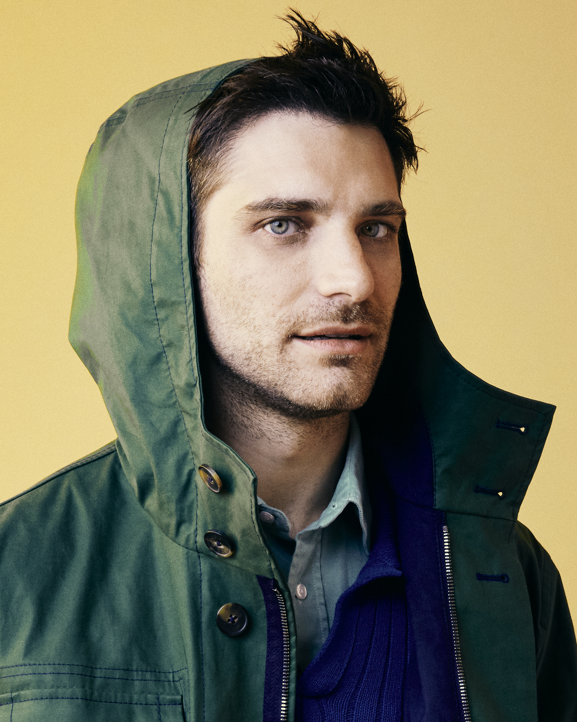 杰夫·沃德的写真-2021