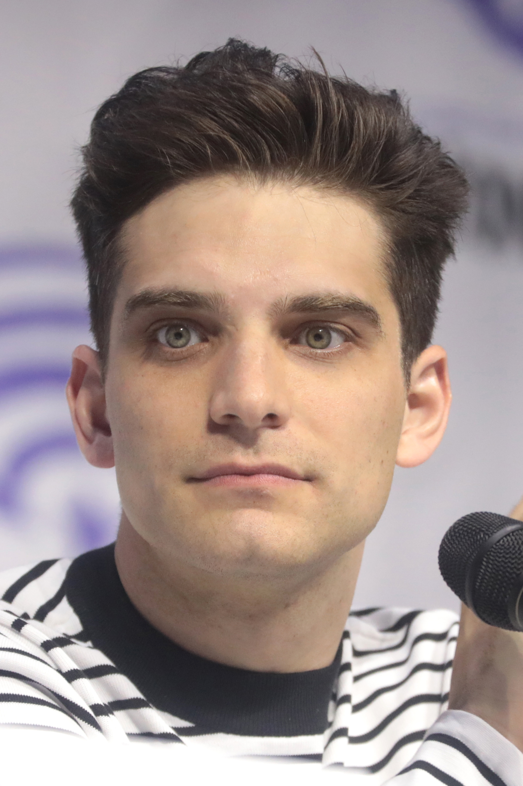 杰夫·沃德的写真