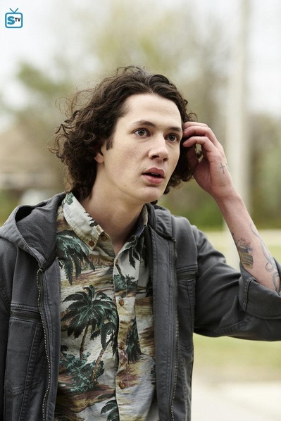 谢默斯·帕特森的写真