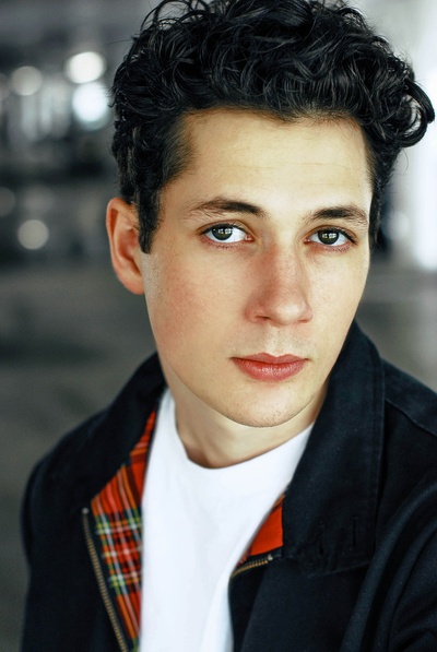 谢默斯·帕特森的写真