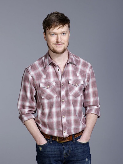 史蒂文·博耶的写真