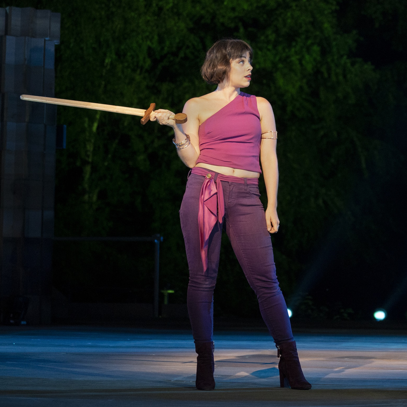 克里斯塔·罗德里格兹的写真