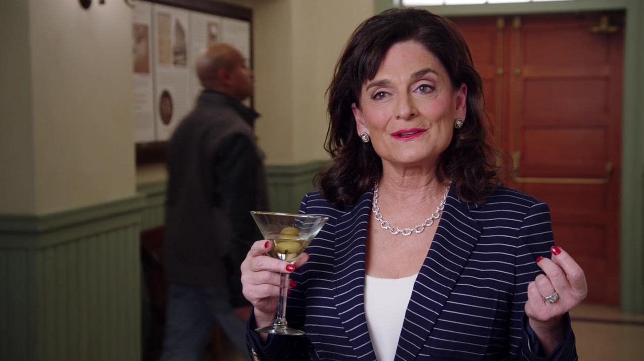 克瑞丝汀·罗丝的写真-Trial & Error (2017)