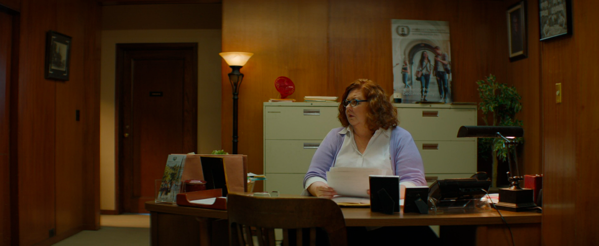 罗娜·斯科特的写真-2020《前程似锦的女...