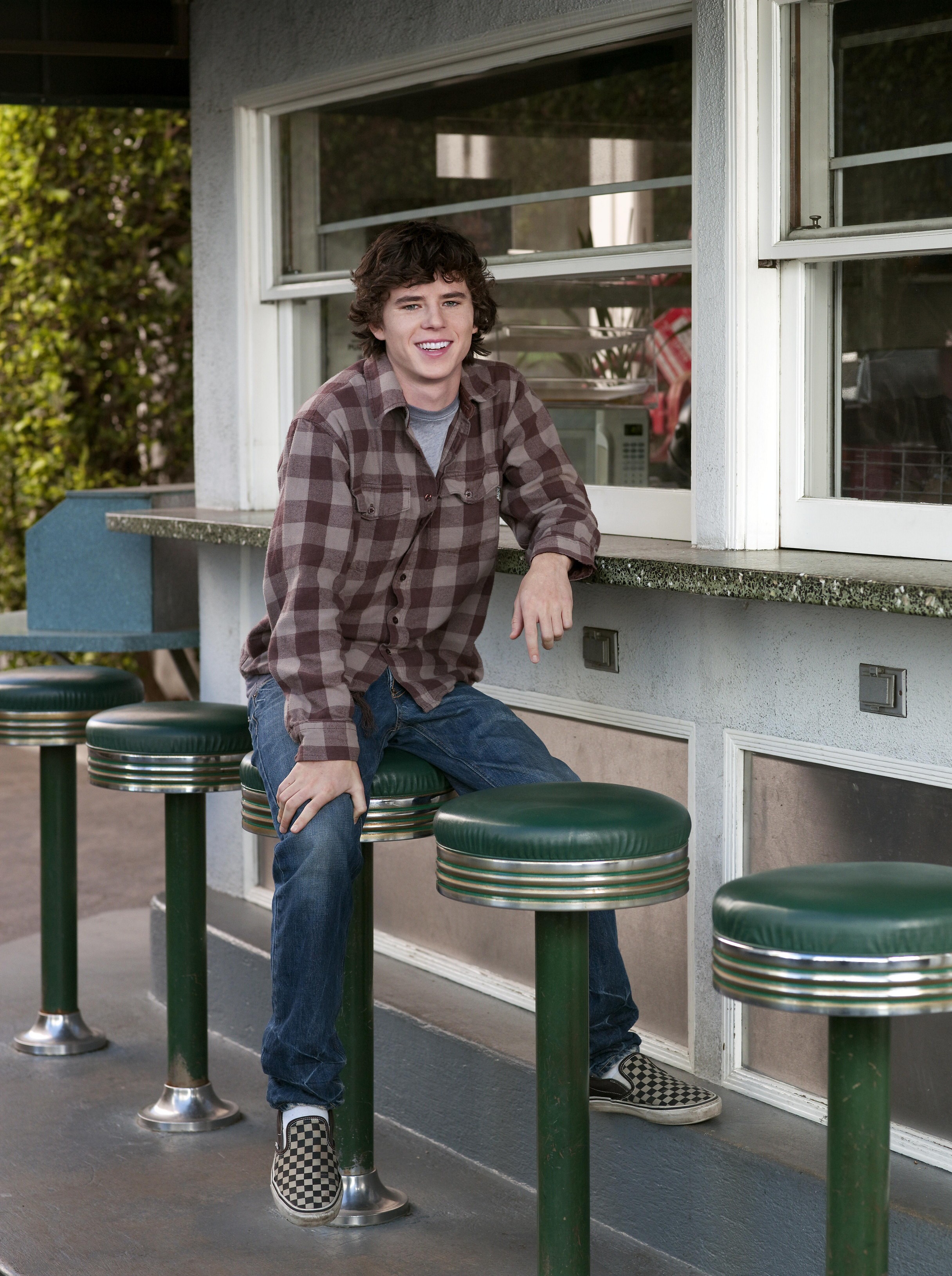 查利·麦克德莫特的写真