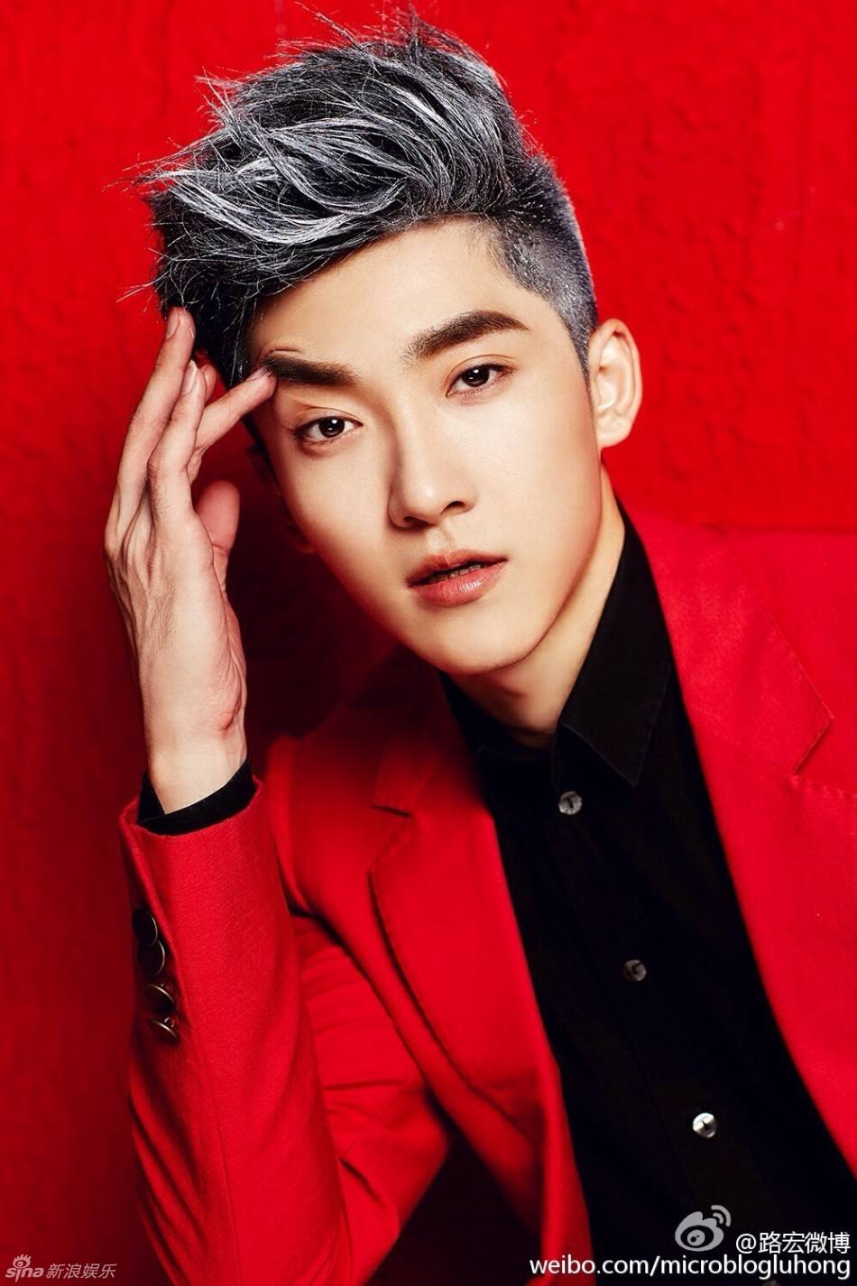 路宏的写真