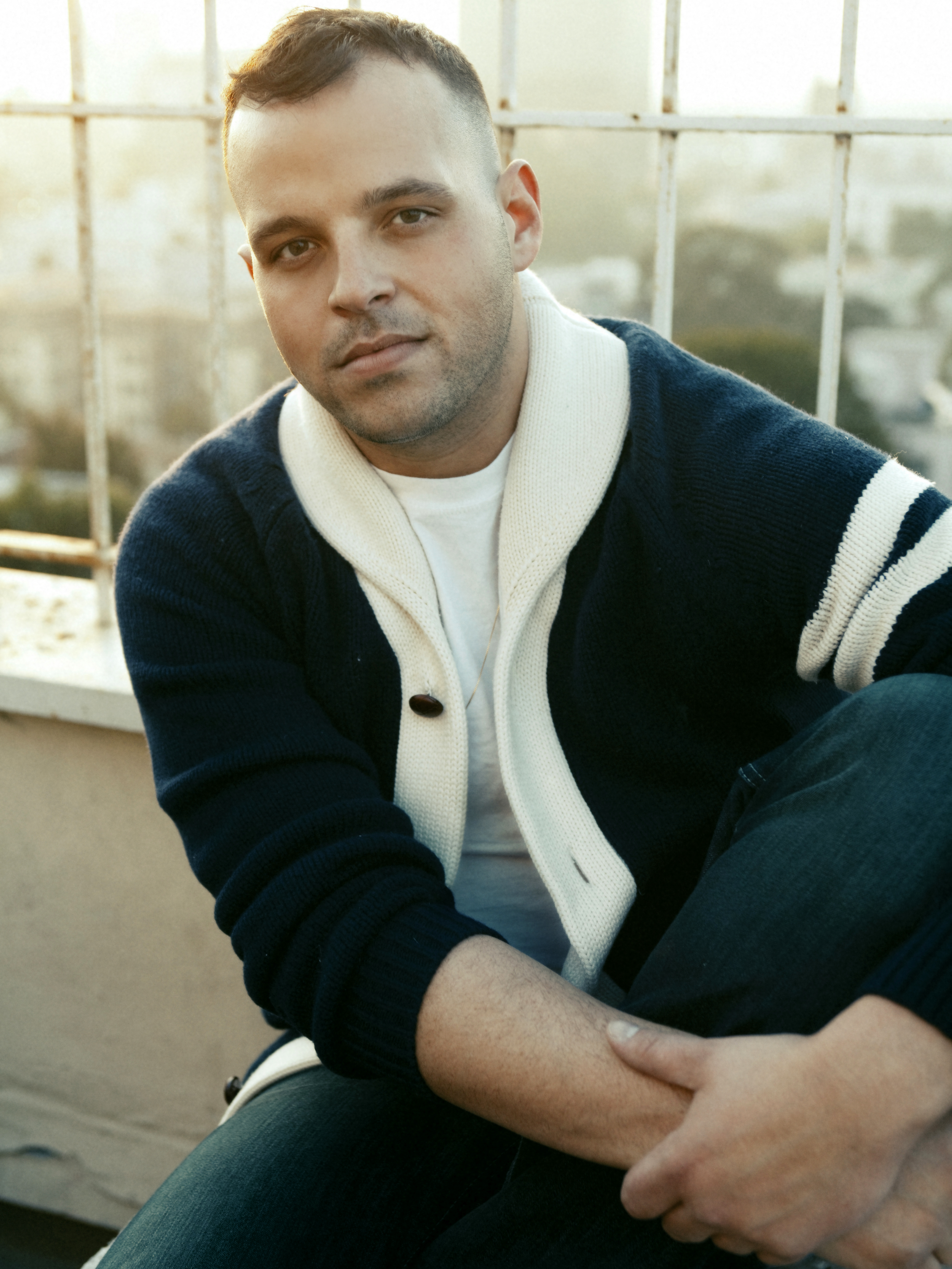 丹尼尔·弗兰泽兹的写真