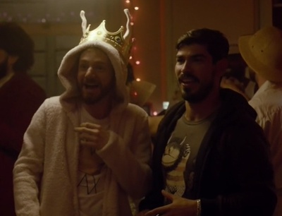 克里斯·佩尔费蒂的写真