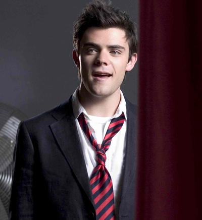 坦纳·科恩的写真-were the world mine