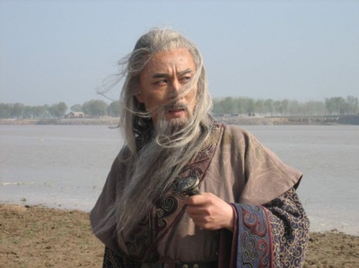 郑玉的写真-孙子大传--伍子胥