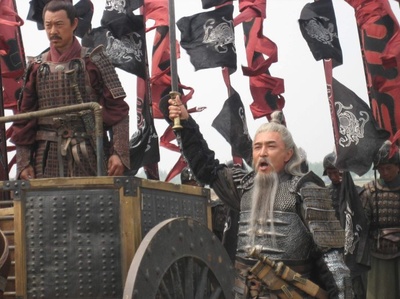 郑玉的写真-孙子大传--伍子胥