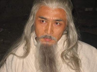 郑玉的写真-孙子大传--伍子胥