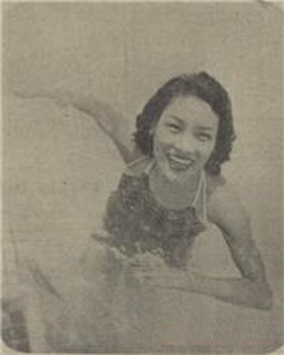 郑玉如的写真-郑玉如，新华新人！，...