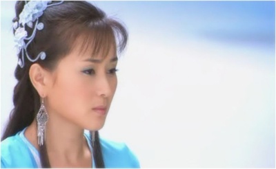 周莉的写真-浣花洗剑录 白艳烛