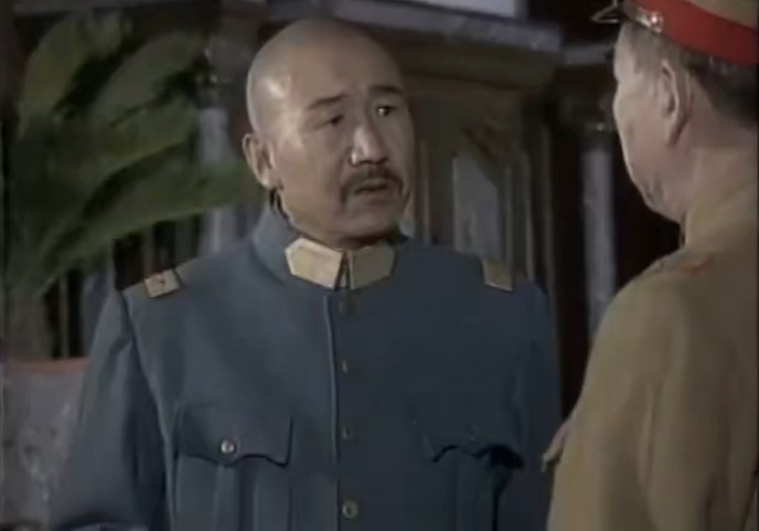 苏廷石的写真-《张学良与郭松龄》张...