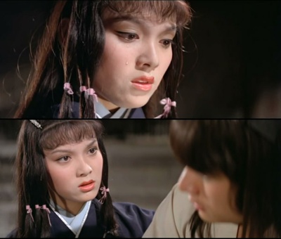 郭佑华的写真-《射雕英雄传2》饰黄...