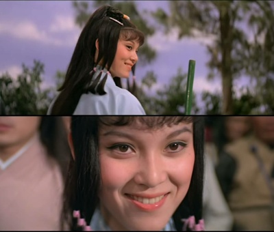 郭佑华的写真-《射雕英雄传2》饰黄...