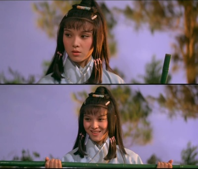 郭佑华的写真-《射雕英雄传2》饰黄...