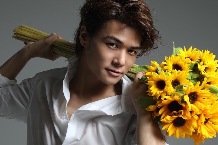 八代拓的写真-「TVガイドVOICE ST...