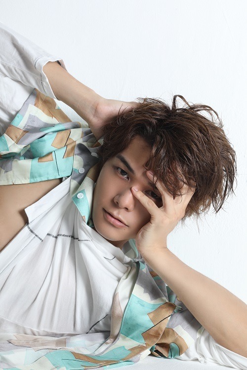 八代拓的写真-「TVガイドVOICE ST...