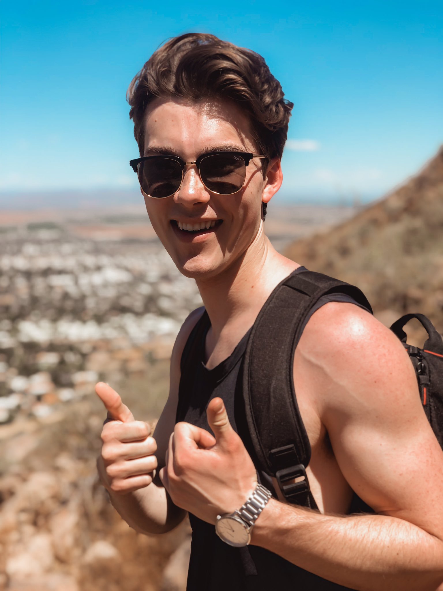 杰里米·沙达的写真