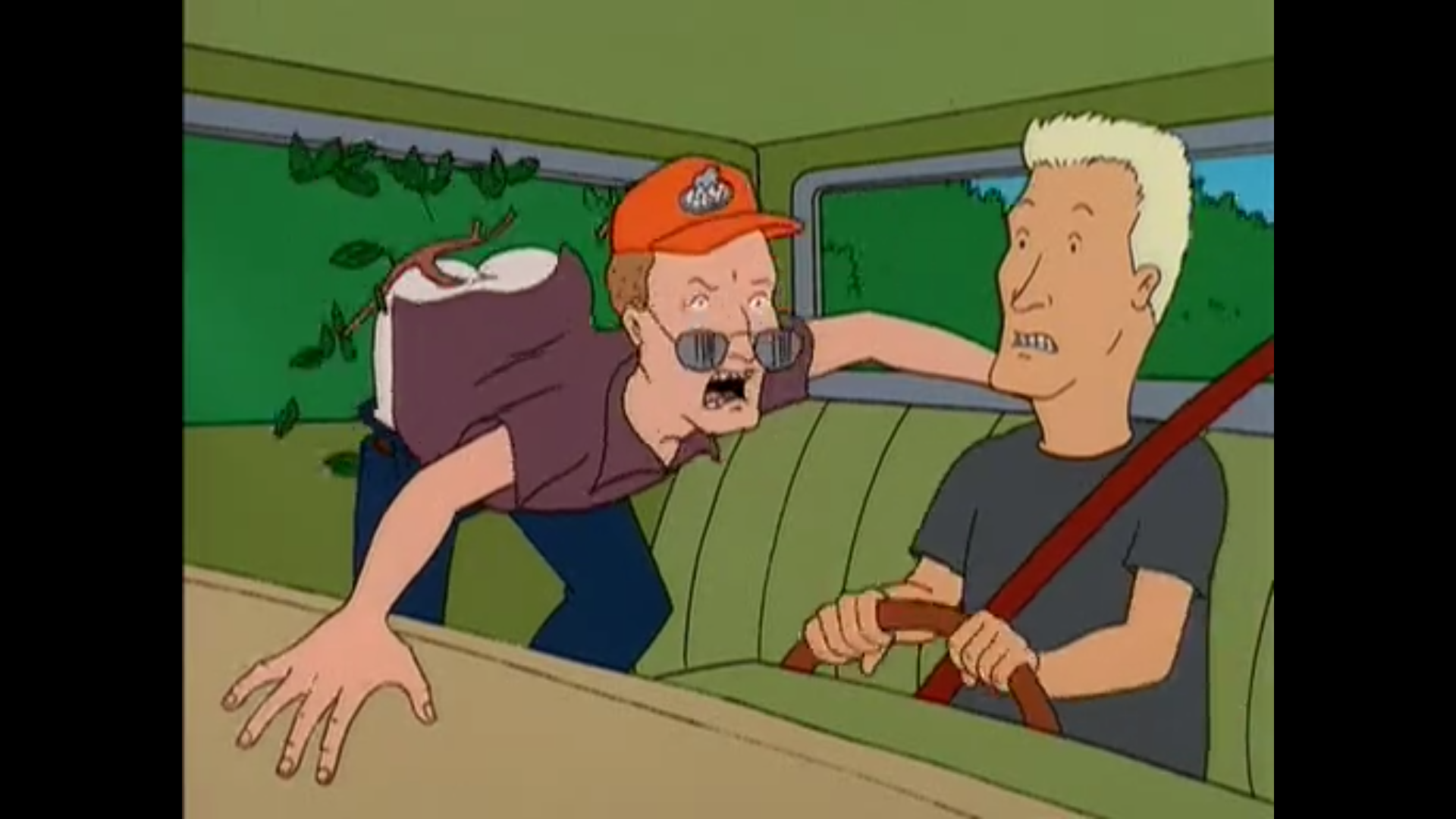 约翰尼·哈德威克的写真