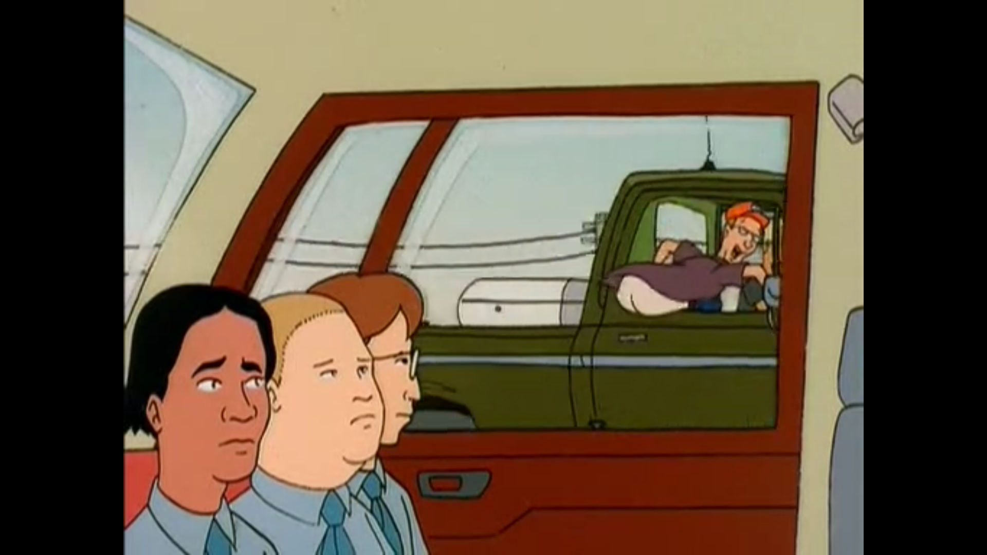 约翰尼·哈德威克的写真