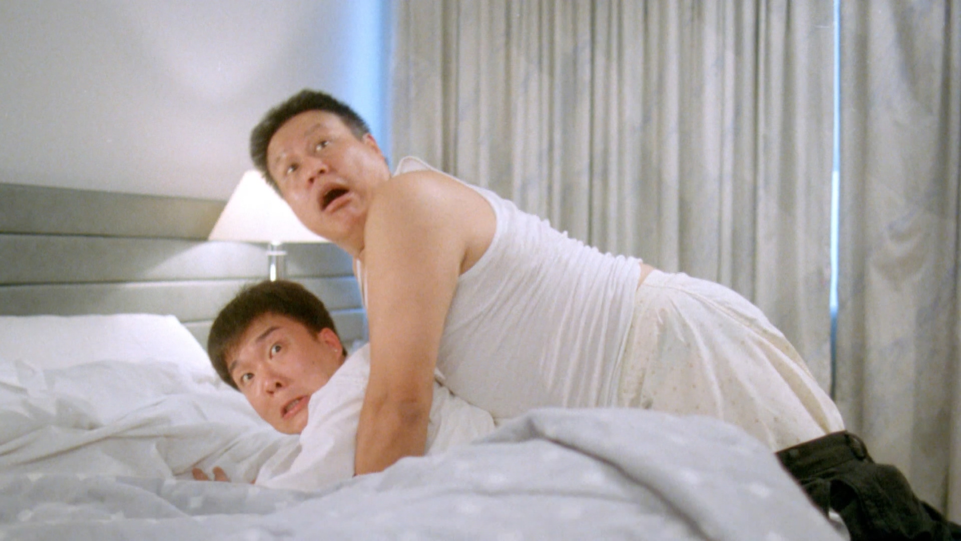 招石文的写真-《洪福齊天 / 鬼賭鬼》