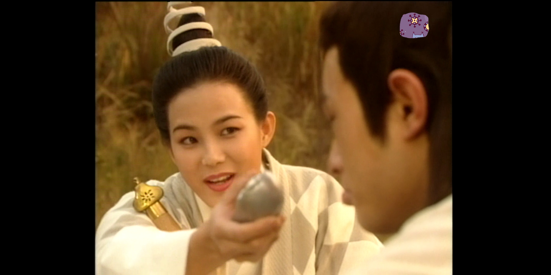 李桂英的写真-姐姐给你银子，买好吃...