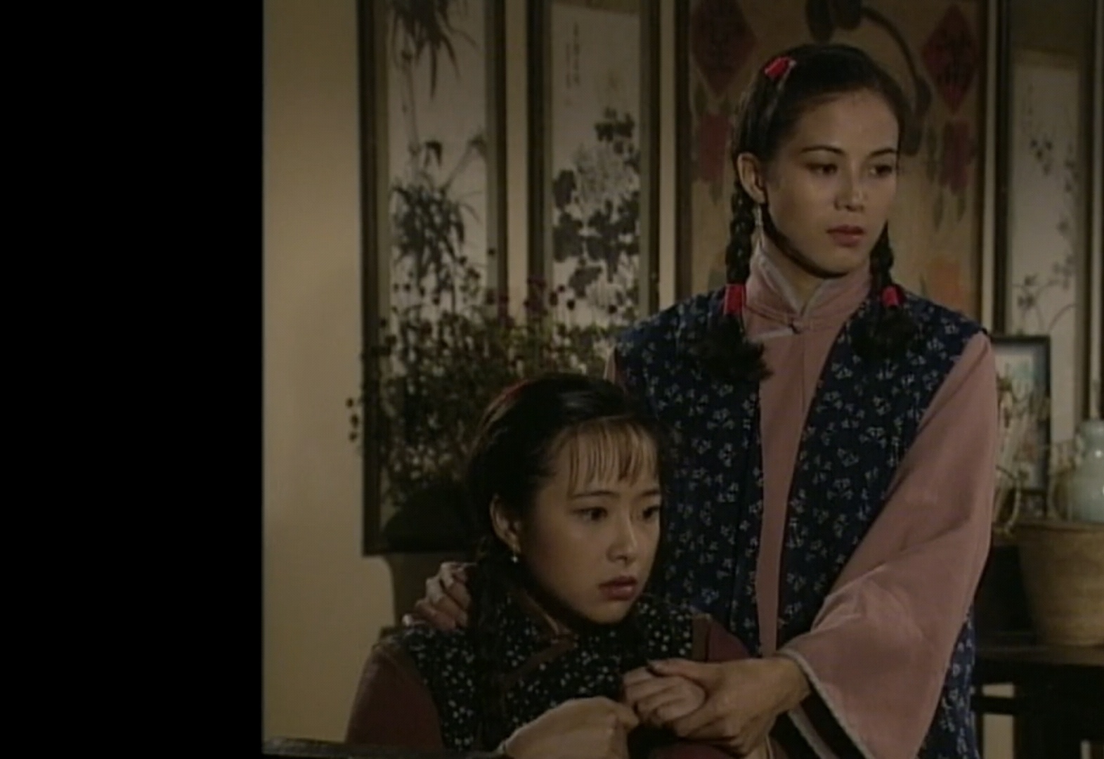 李桂英的写真-《刀马旦》饰演 大师...