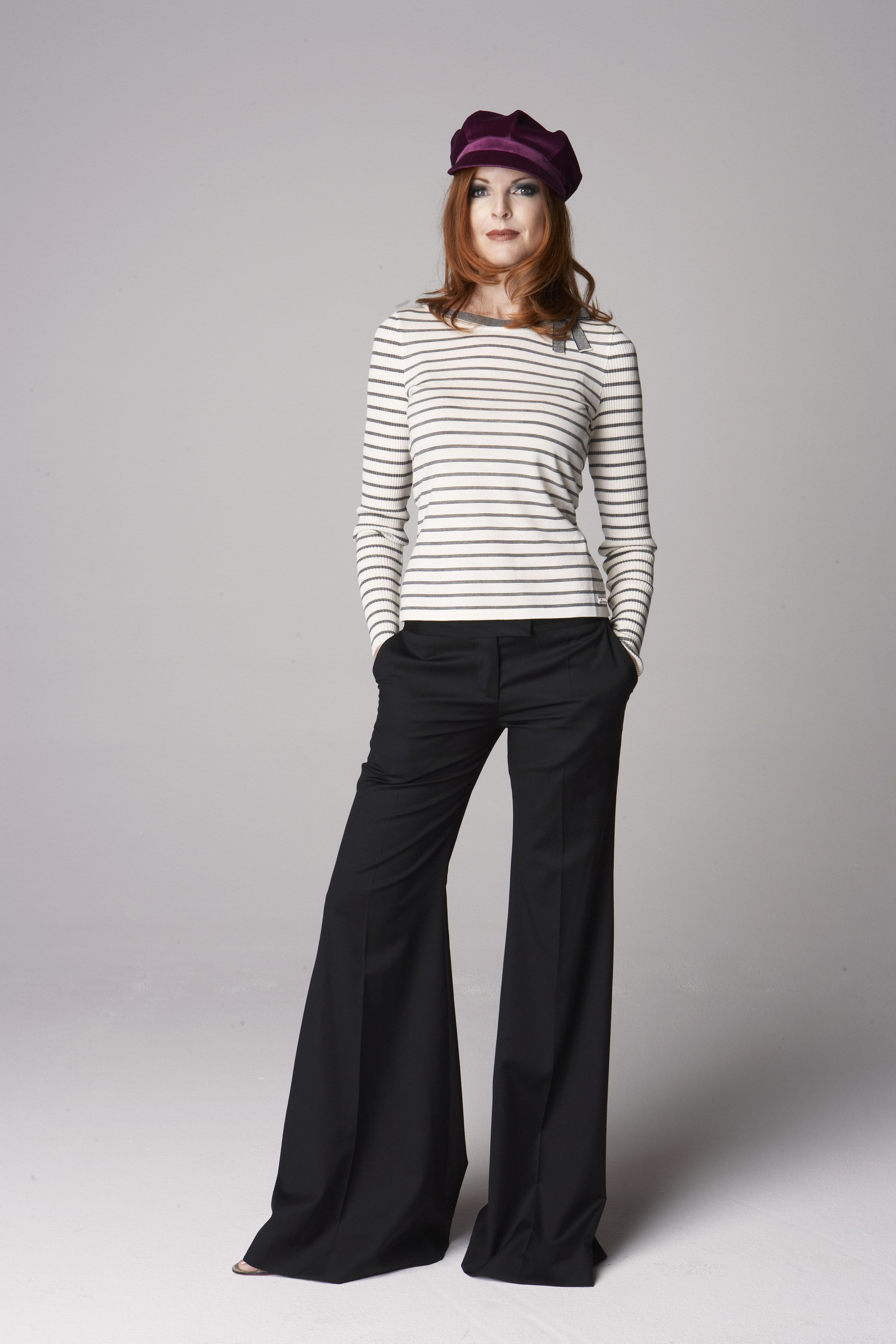 玛西亚·克劳斯的写真