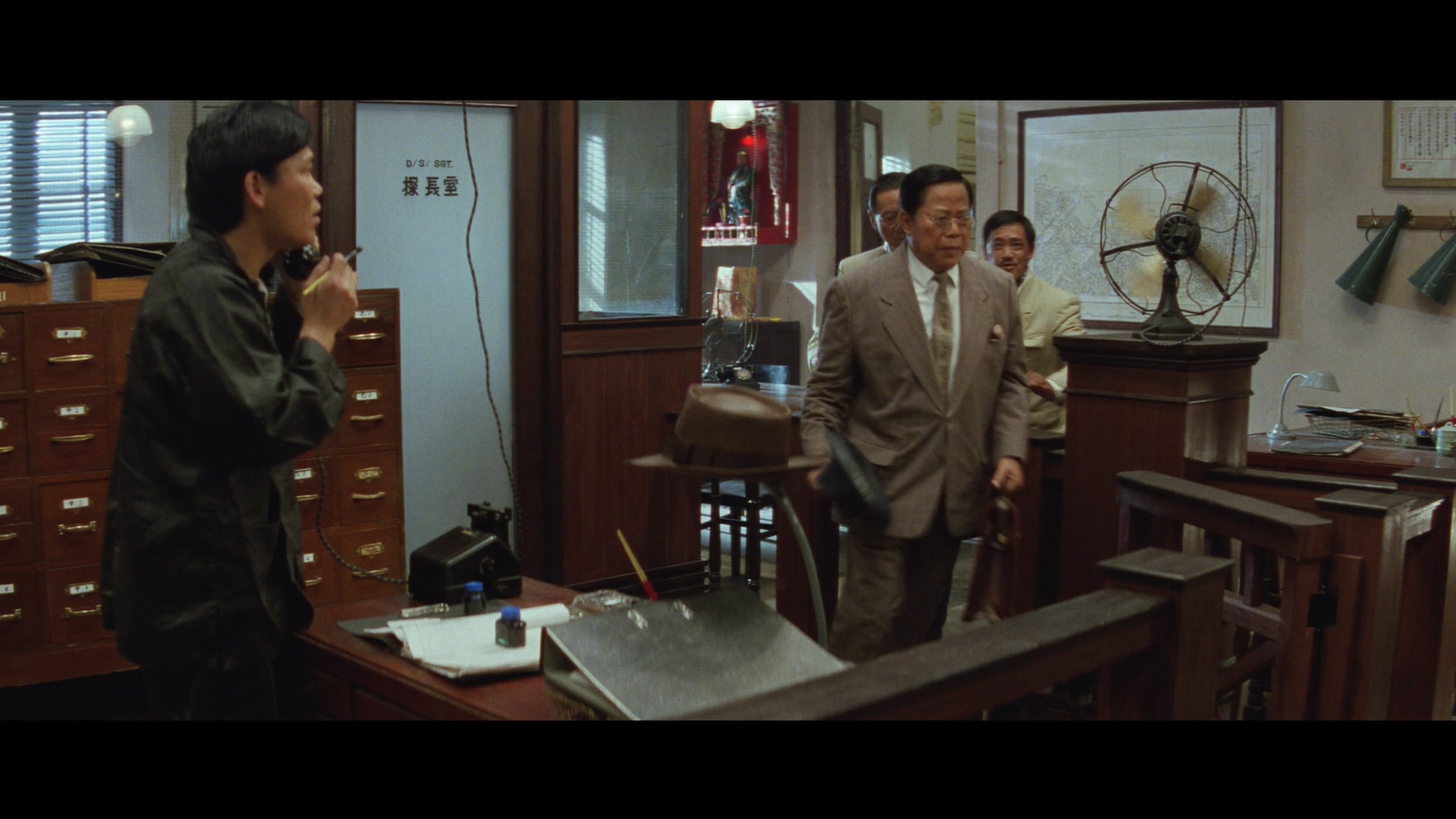 谭一清的写真-《奇蹟 / 替身的傳說》