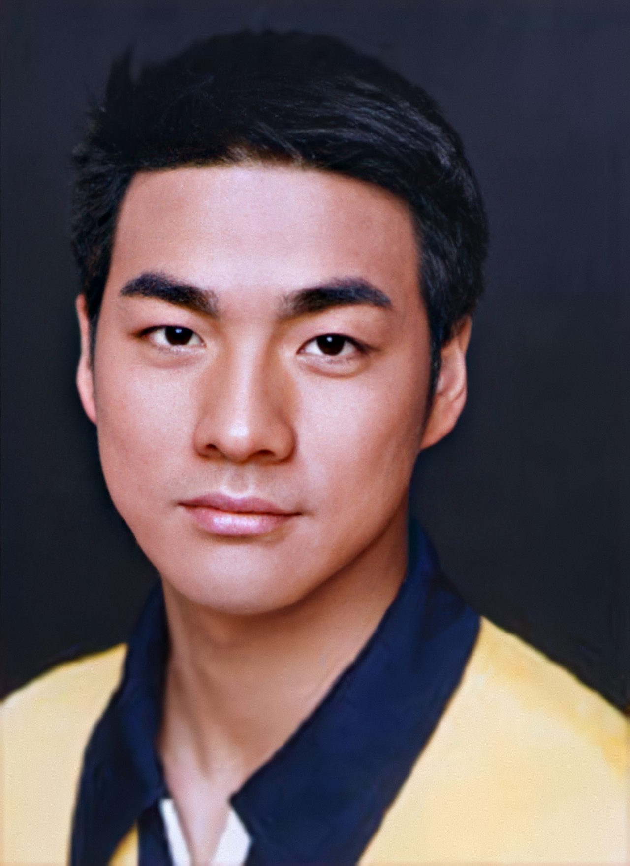 蒋克的写真-蒋克 Cheung Hak