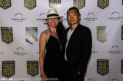 托马斯·恰兴的写真-Thomas Chaanhing Ir...