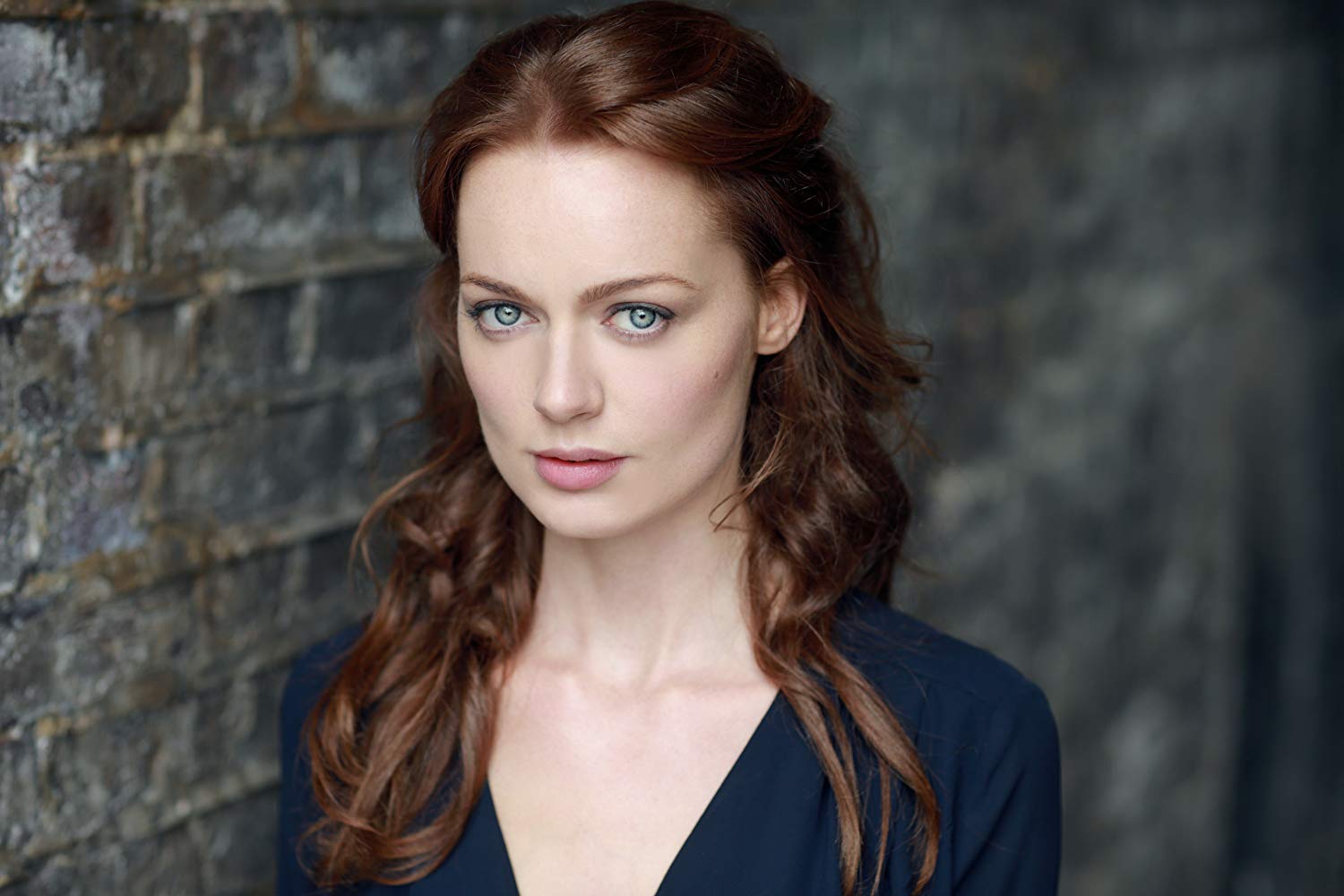 罗莎琳德·霍尔斯特德的写真