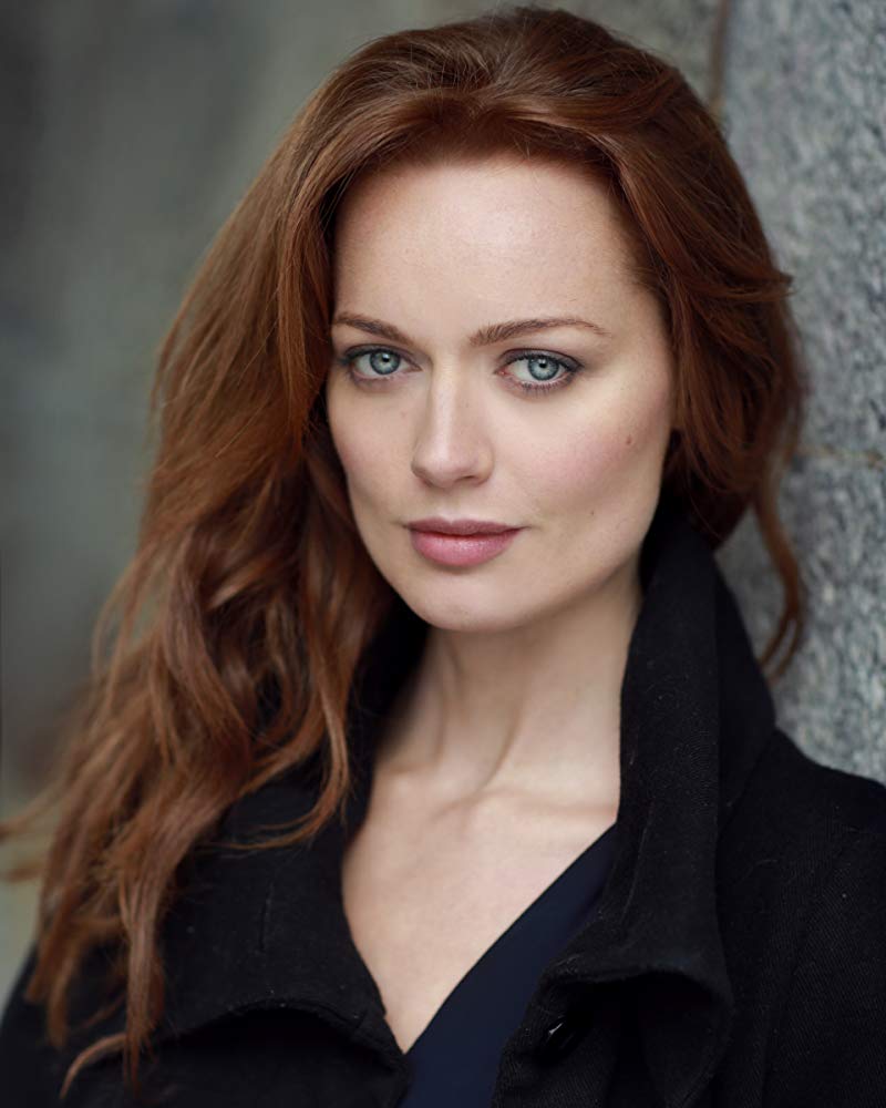 罗莎琳德·霍尔斯特德的写真