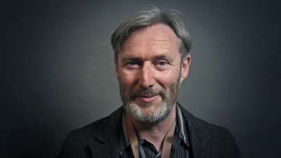 布鲁斯·古迪森的写真