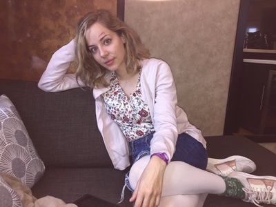 麦肯齐·波特的写真