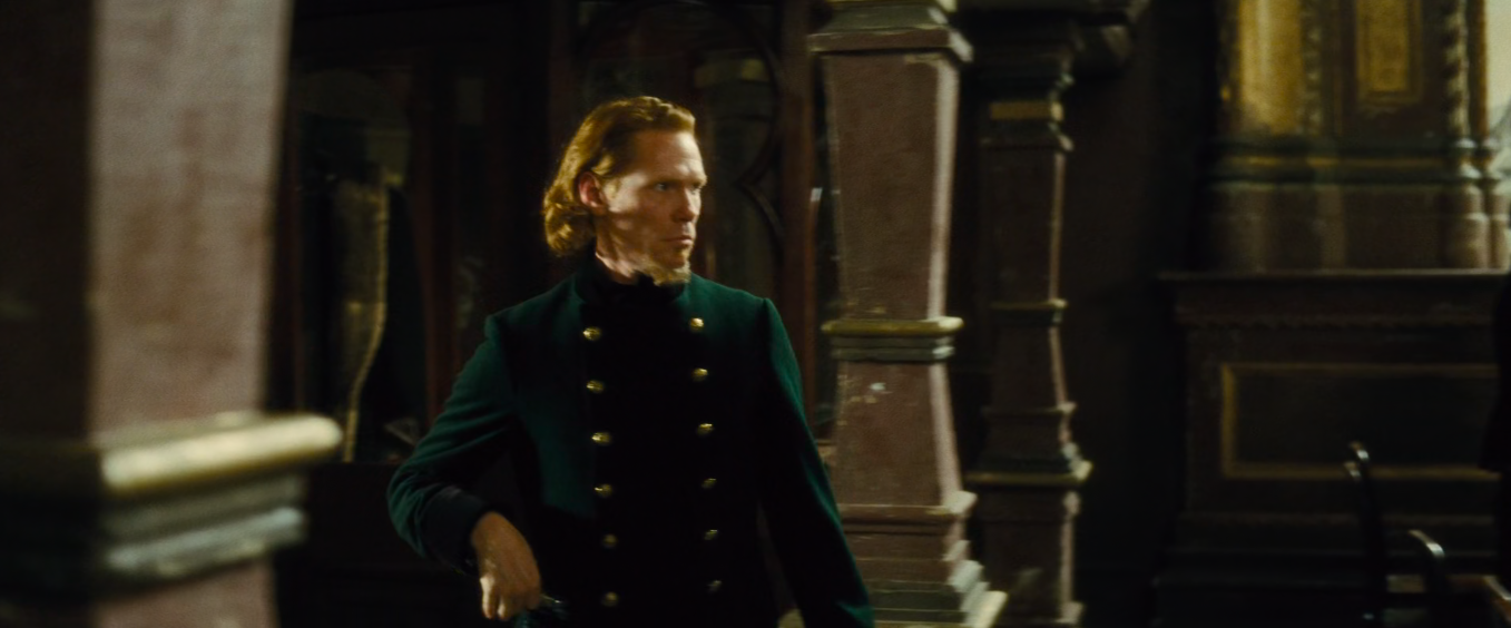 迈克尔·谢弗的写真-2012《安娜·卡列尼...