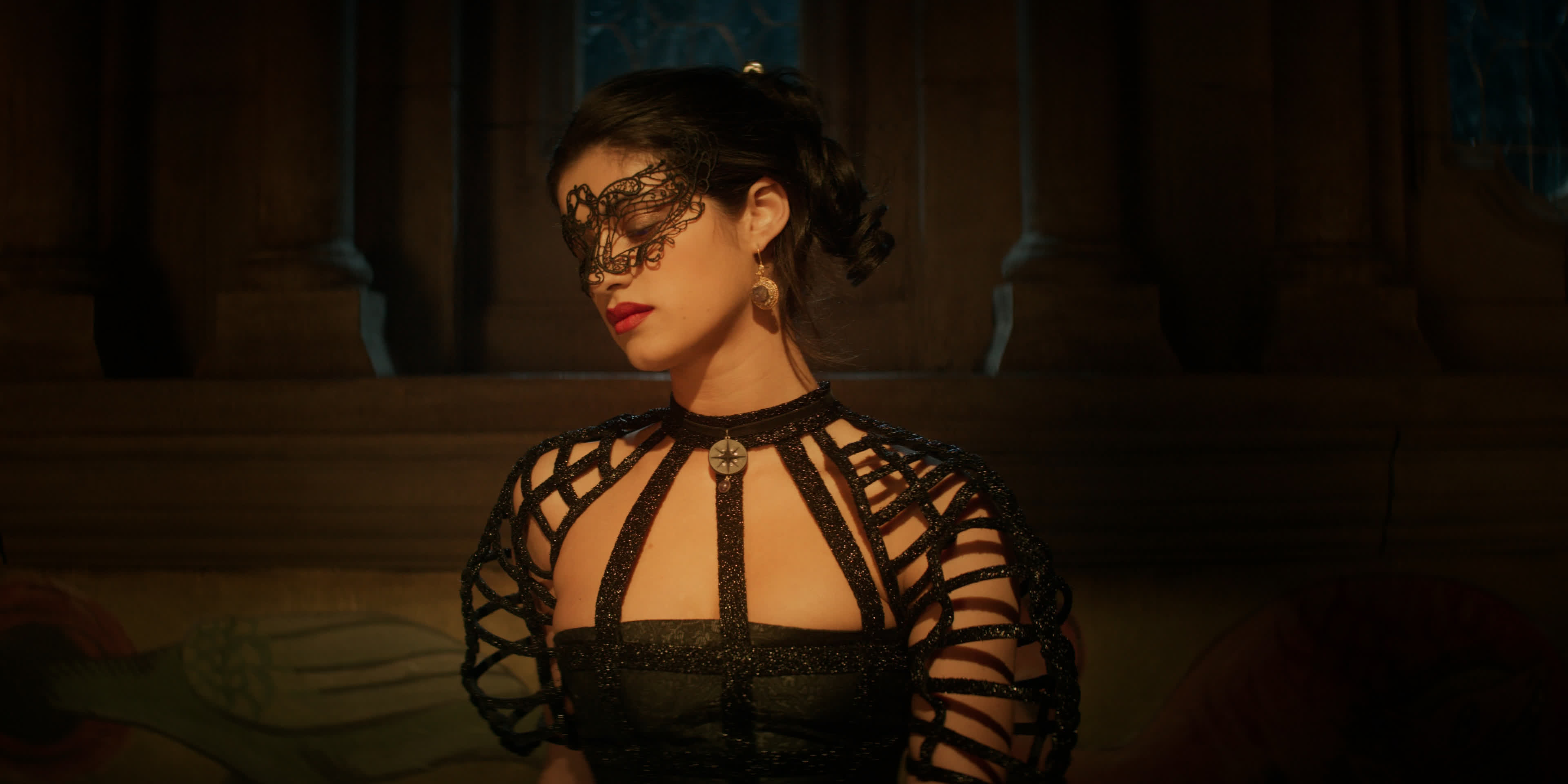 安亚·查洛特拉的写真-the witcher s01e05