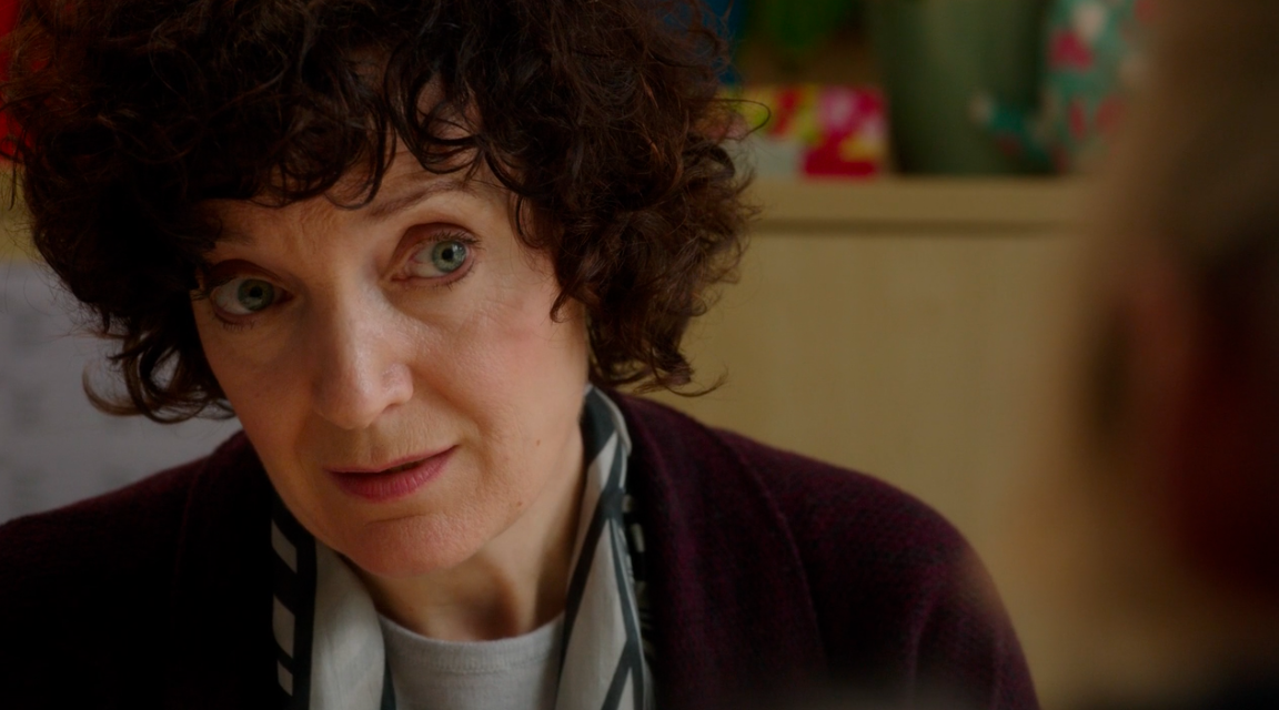 奥尔文·梅的写真-2014《幸福谷》Mrs. ...