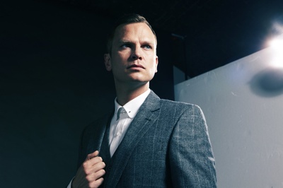 阿里·库克的写真