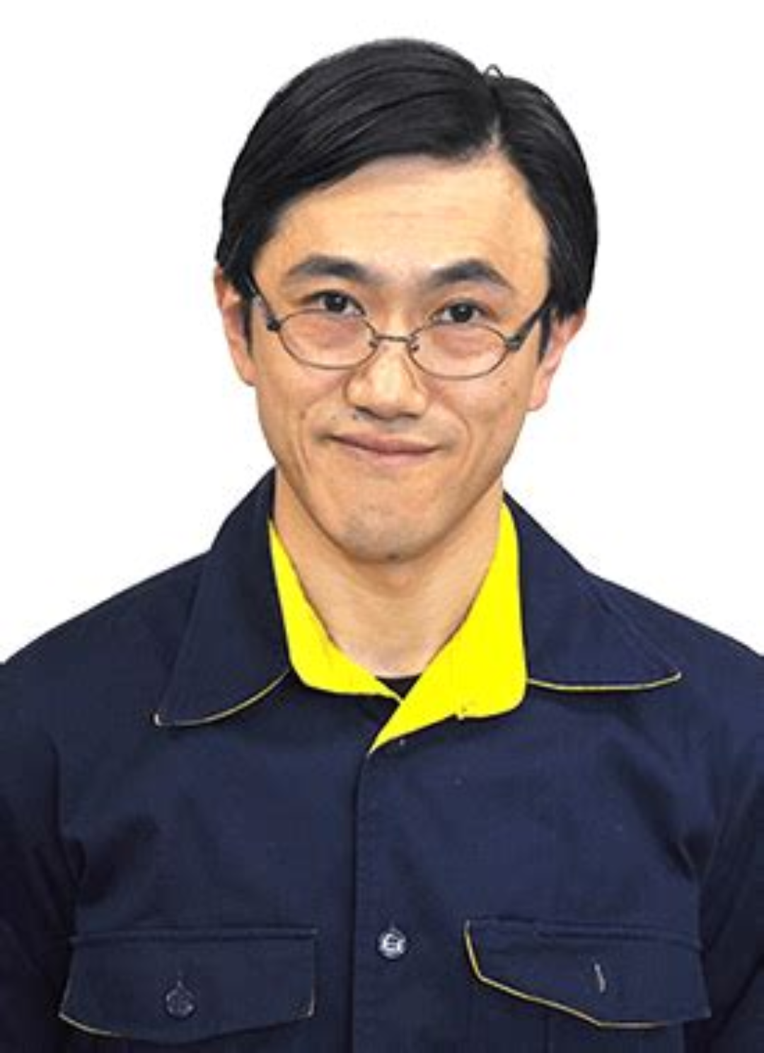 六角慎司的写真