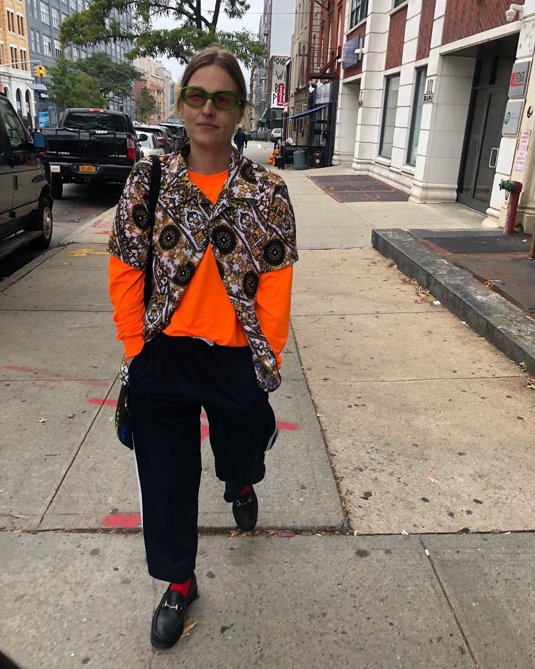 卡蒂娅·布里希菲尔德的写真