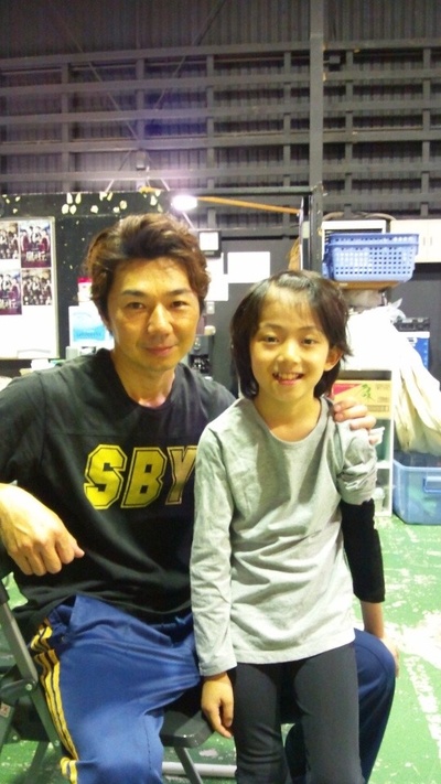 坂口涌久的写真